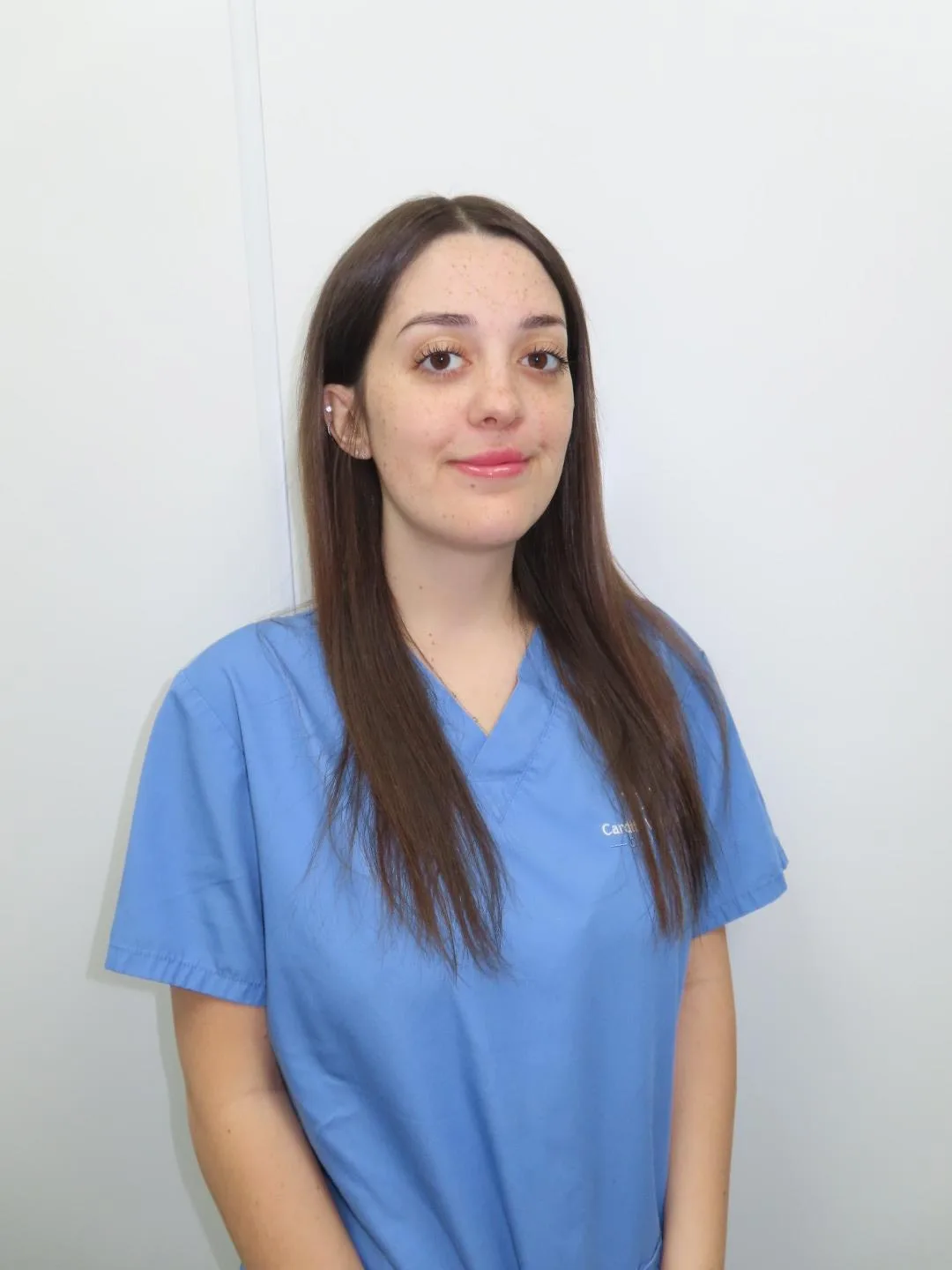 Chloe, PCA at Cardiff Veterinary Centre