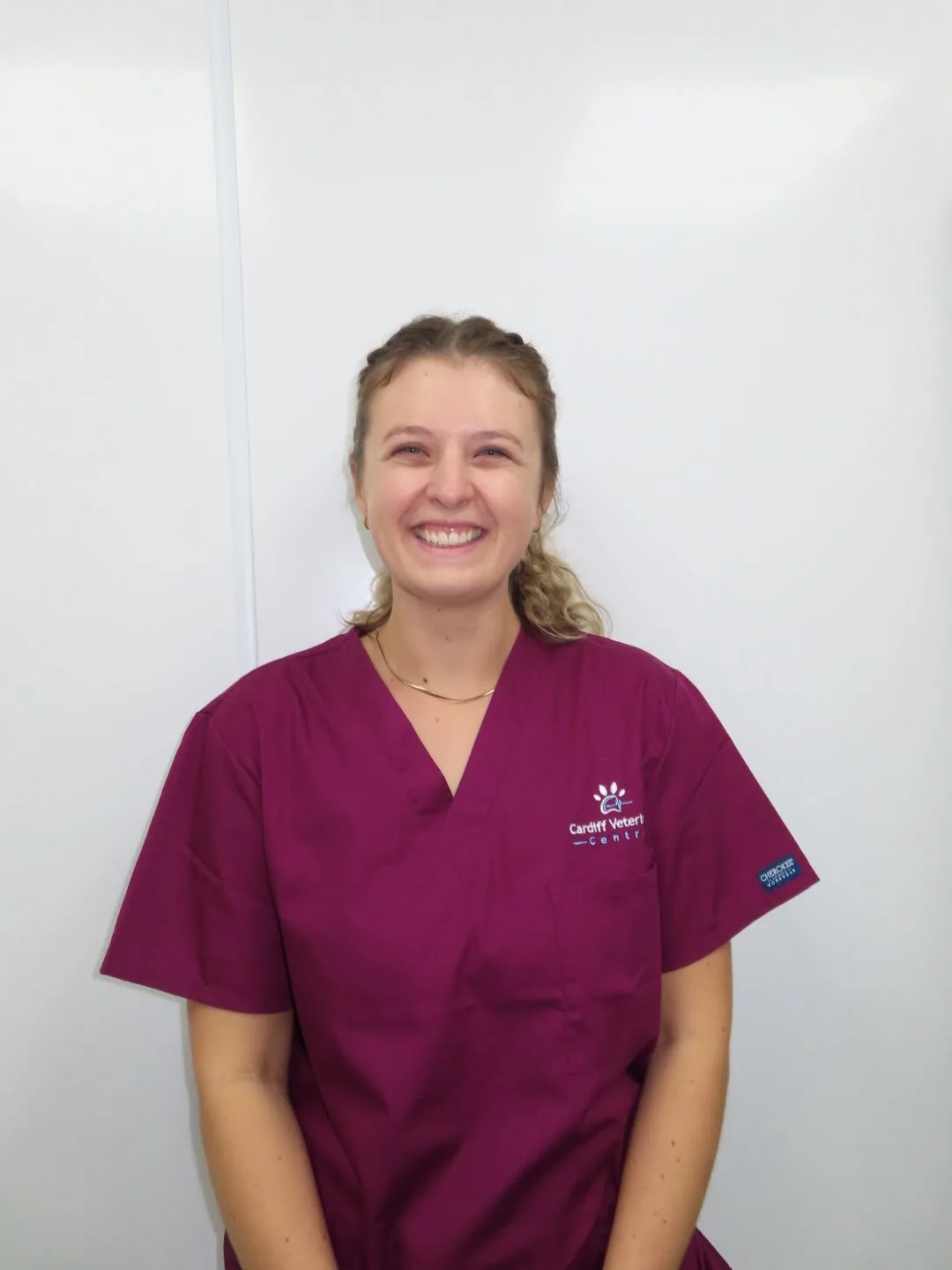 Hannah, Veterinary Surgeon