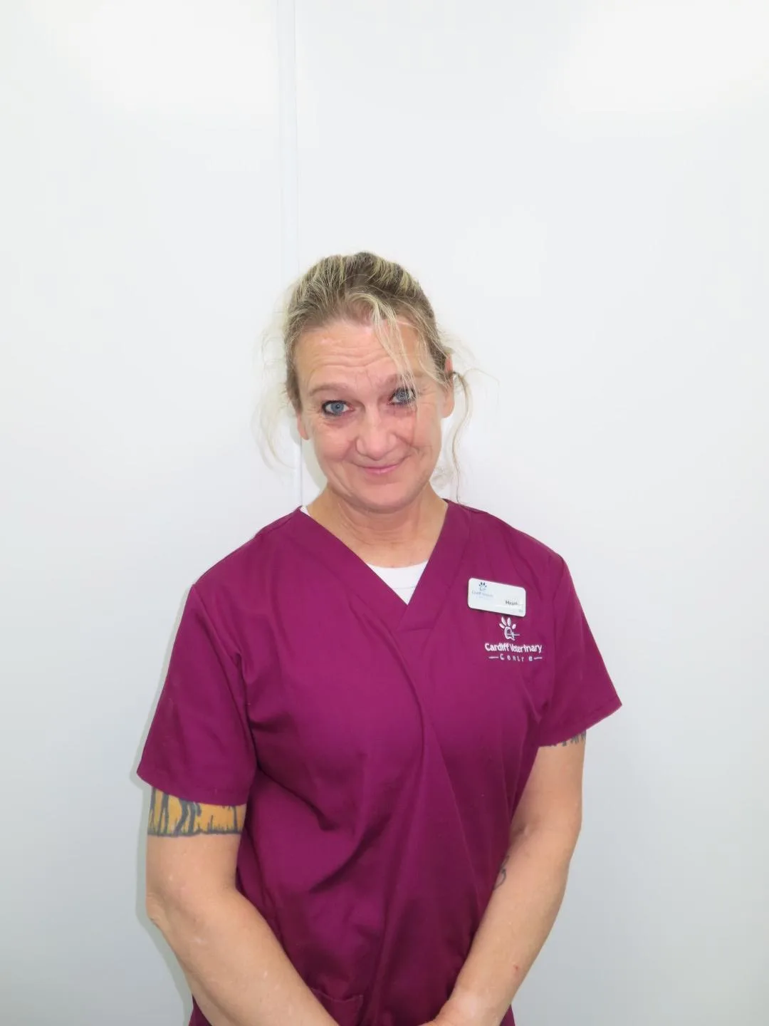 Heather, Veterinary Surgeon