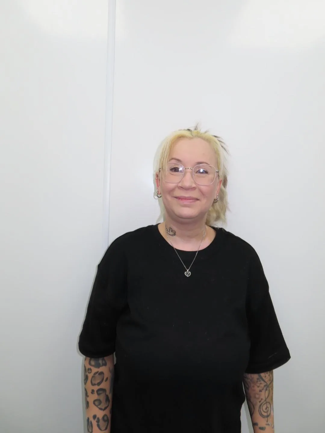 Laura, Receptionist at Cardiff Veterinary Centre