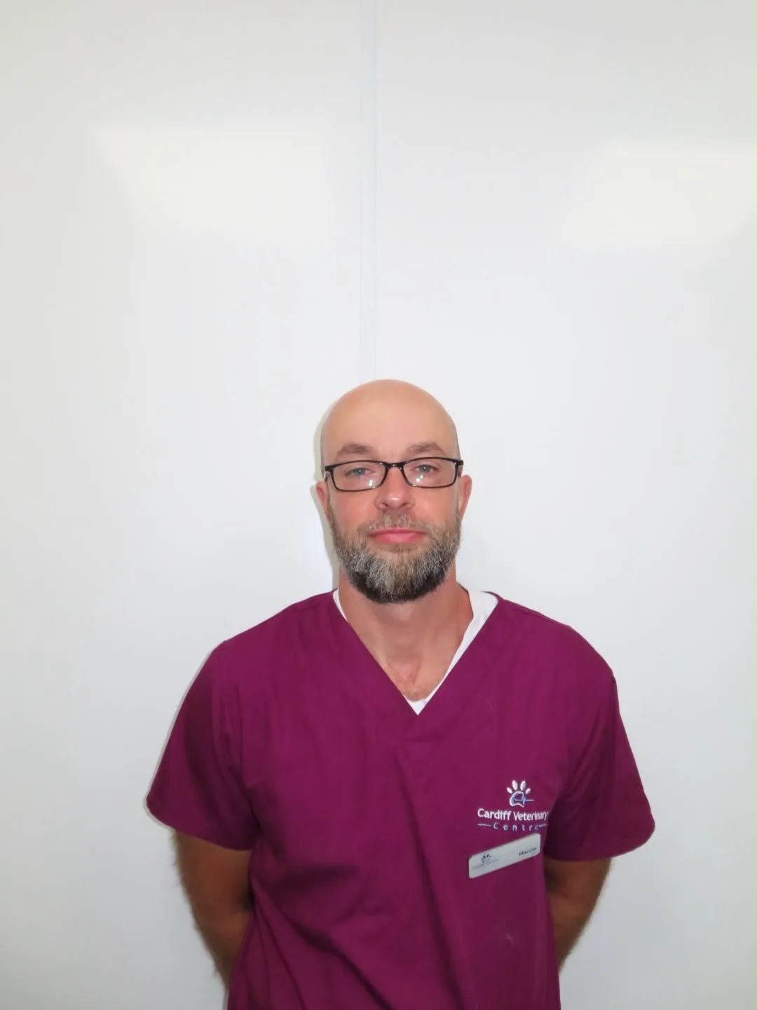 Marcin, Veterinary Surgeon